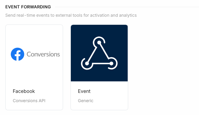 Dashboard Destination New